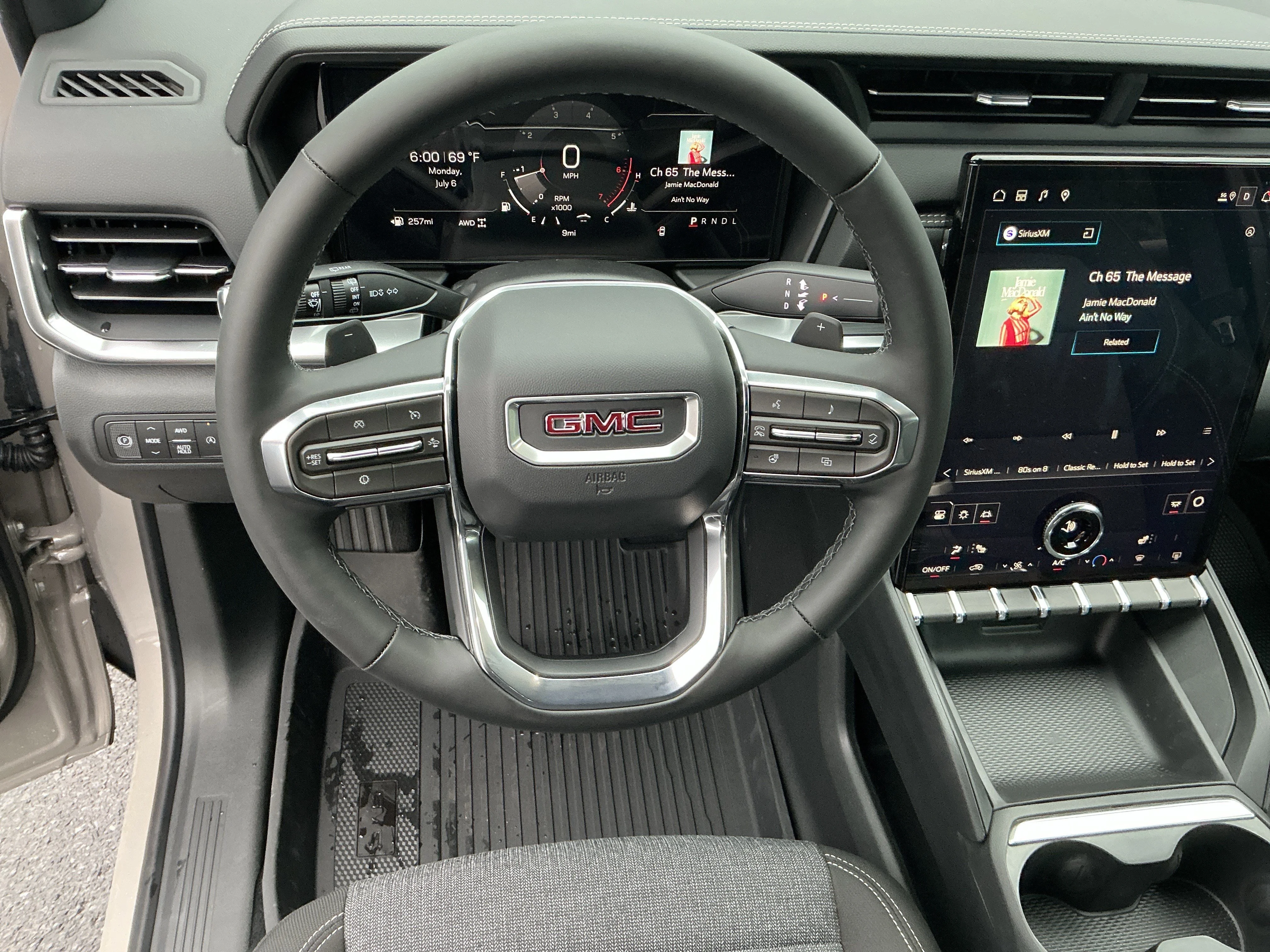 2027 GMC Terrain Elevation - Photo 16