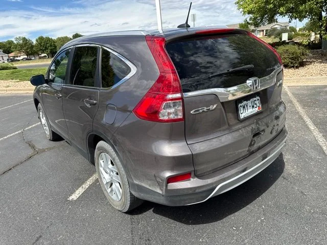 Used 2016 Brown Honda EX-L image 4