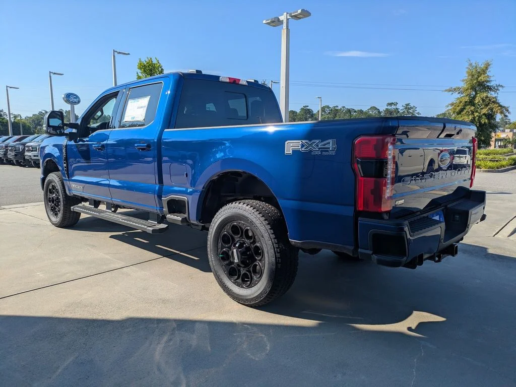 2026 Ford F-250 Super Duty Lariat - Photo 6