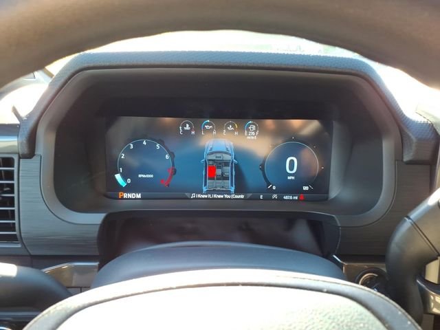 New 2026 Ruby Red Metallic Tinted Clearcoat Ford STX image 22