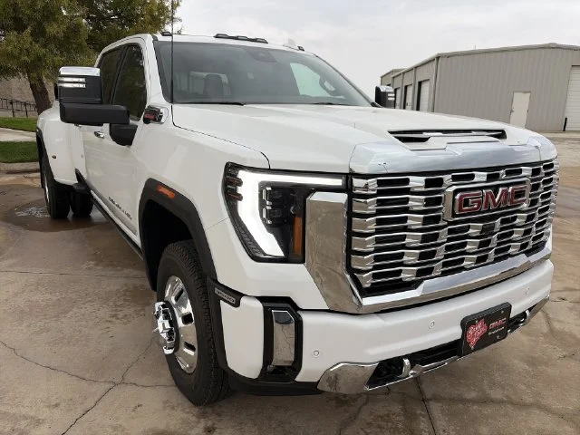 New 2026 White GMC Denali image 8