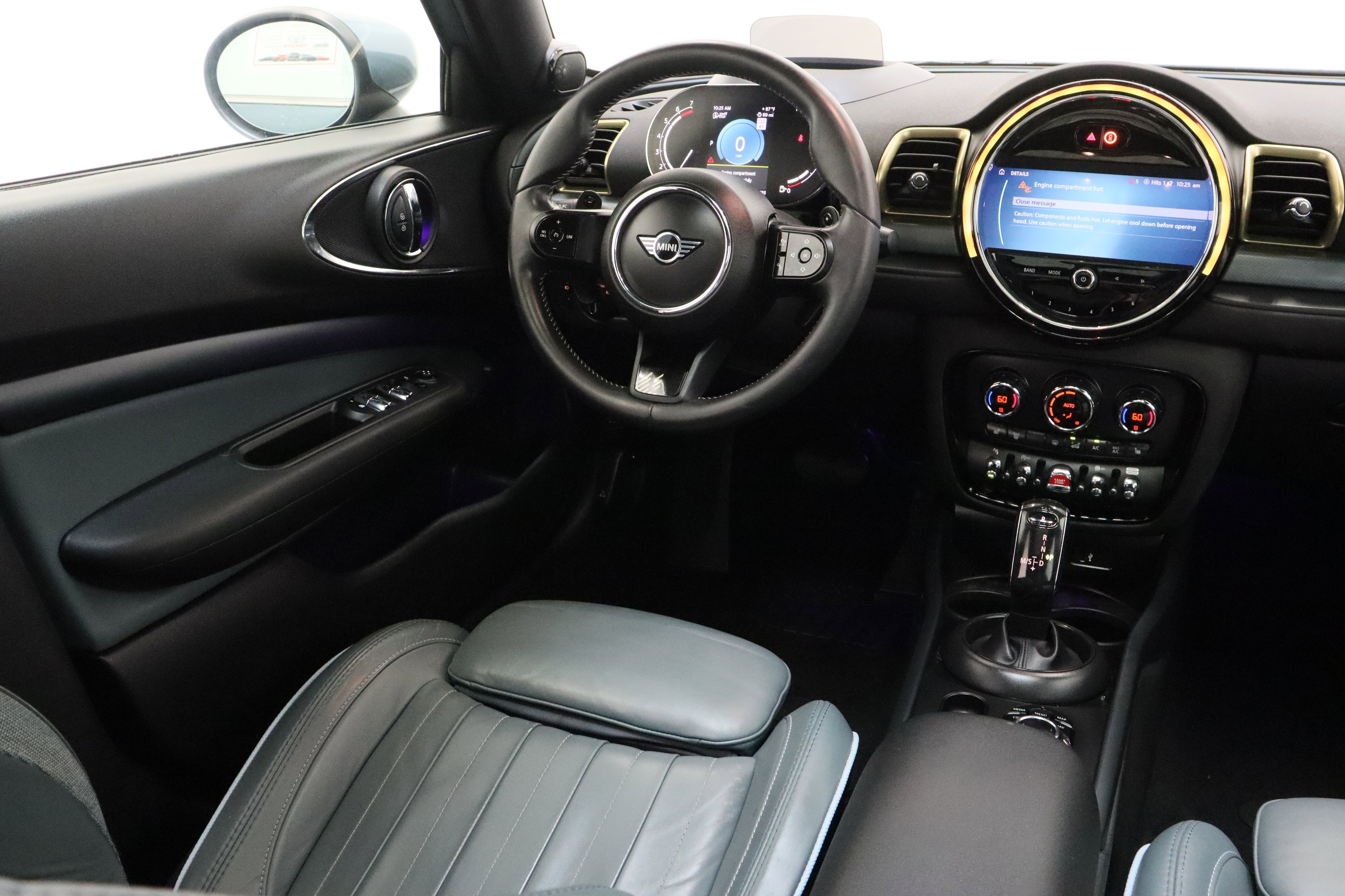 Used 2023 Sage Green Metallic MINI Cooper S 2.0T image 34