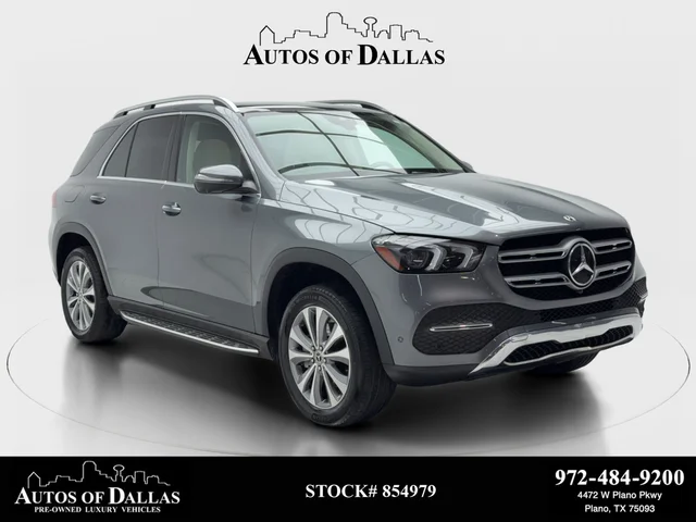 2023 Mercedes-Benz GLE GLE 350 NAV,CAM,PANO,HTD STS,BLIND SPOT