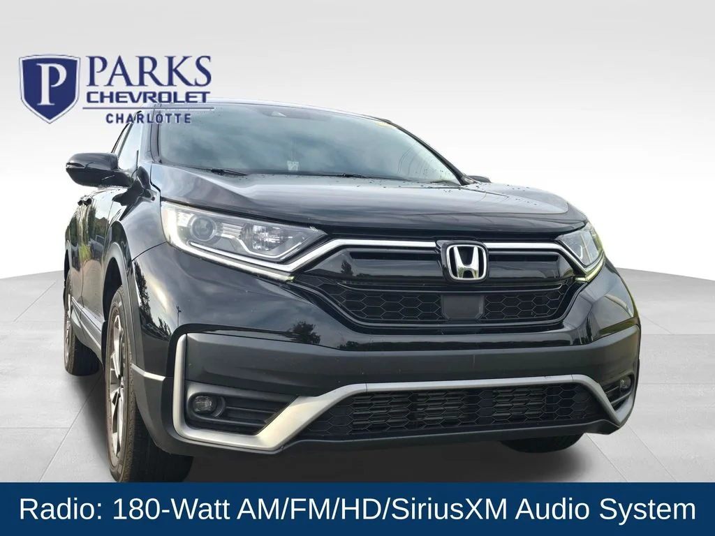 Used 2021  Honda EX-L image 1