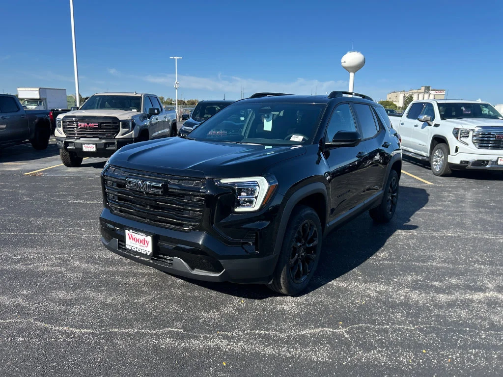 2027 GMC Terrain Elevation - Photo 6