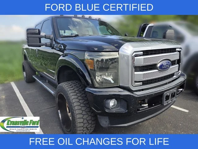 2016 Ford F-250