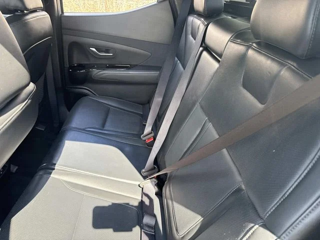 Used 2022 Gray Hyundai Limited image 16