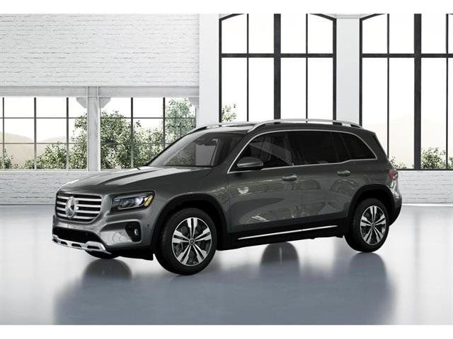New 2026 Mountain Grey Metallic Mercedes-Benz GLB 250 image 37