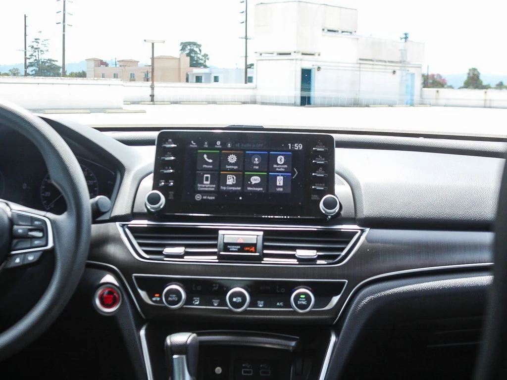 2022 Honda Accord LX - Photo 14