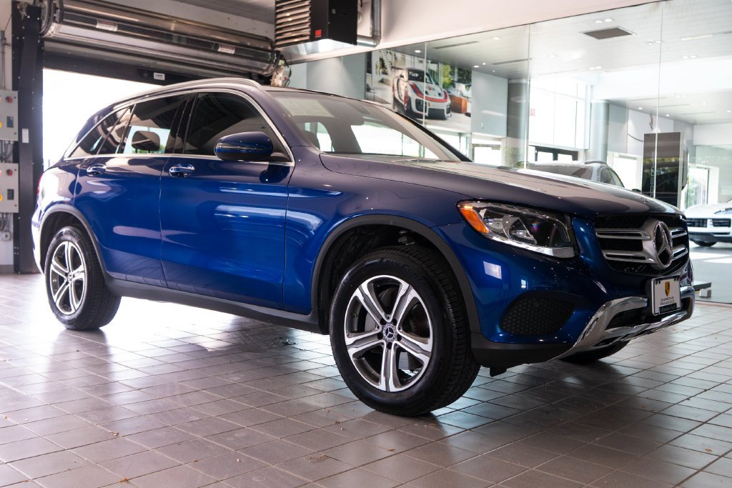 2018 Mercedes-Benz GLC GLC300