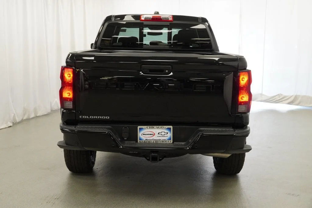 New 2026 Black Chevrolet Trail Boss image 35