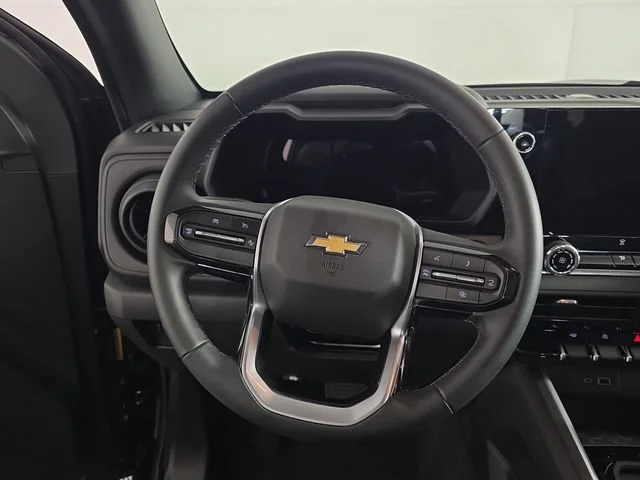 Used 2026 Black Chevrolet WT image 14