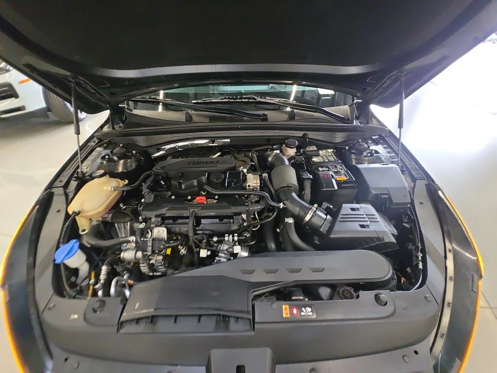 Used 2022 Black Kia GT-Line image 30