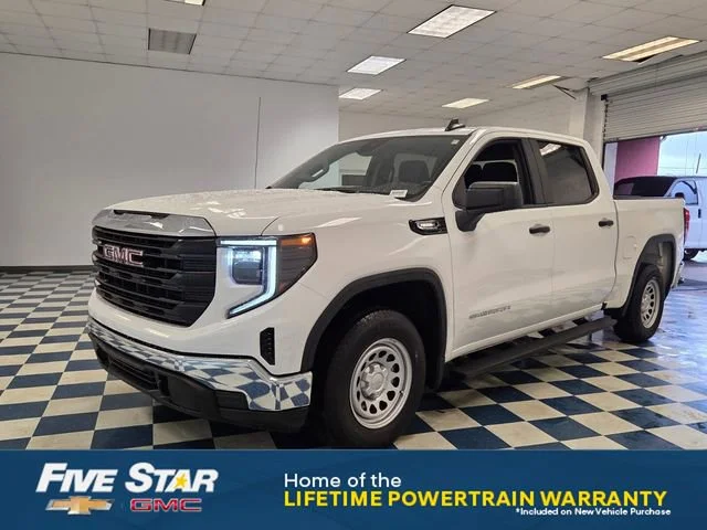 2026 GMC Sierra 1500 Pro - Photo 3