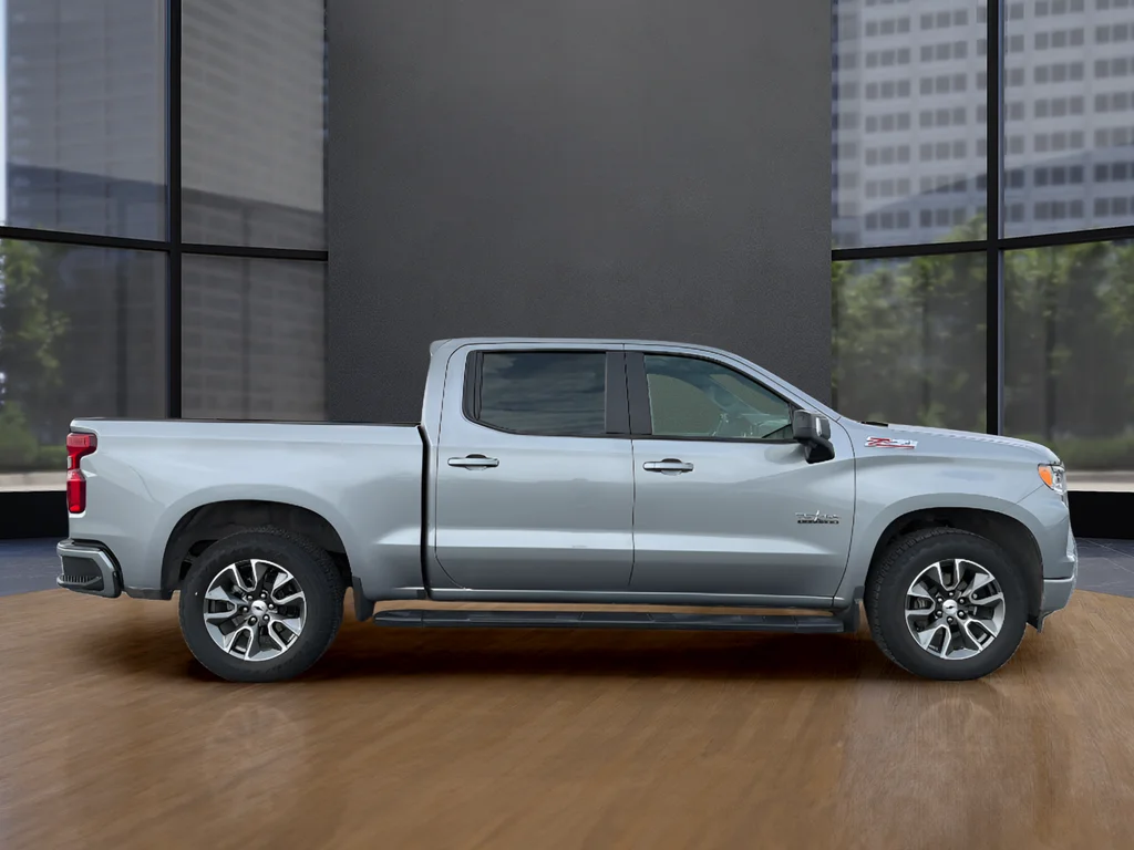 Used 2025 Gray Chevrolet RST image 16