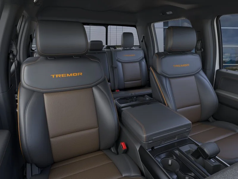 New 2026 Oxford White Ford Tremor® image 52