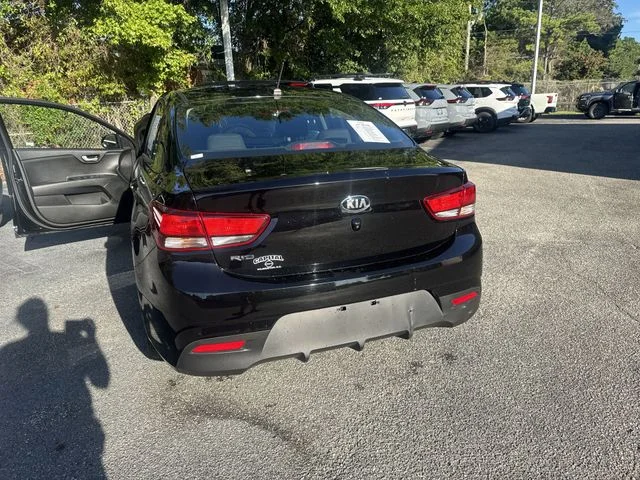 Used 2020 Black Kia LX image 36