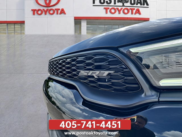 Used 2024 Black Dodge SRT 392 Plus image 40
