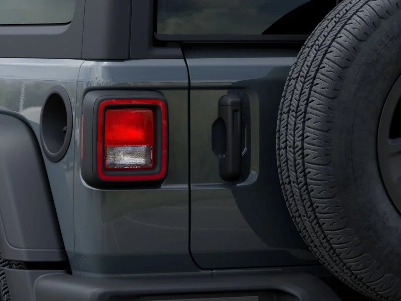 New 2026 Anvil Clearcoat Jeep Sport image 36
