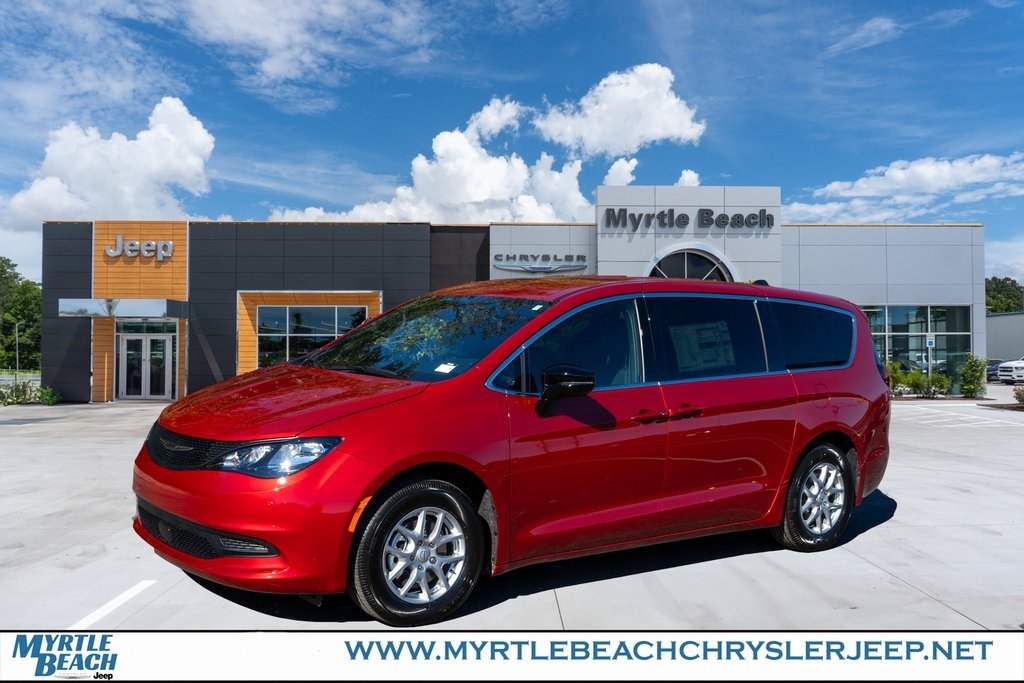 2026 Chrysler Voyager LX