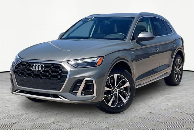 2023 Audi Q5 45 S line Premium Plus