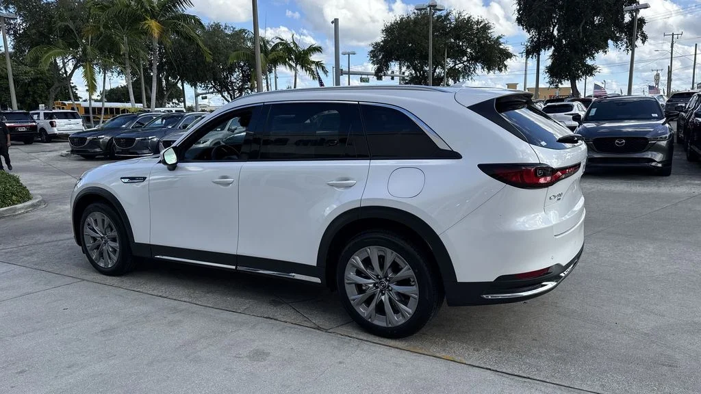2025 Mazda CX-90 Premium Plus Package - Photo 12