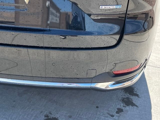 Used 2024 Jet Black Mazda Premium image 7