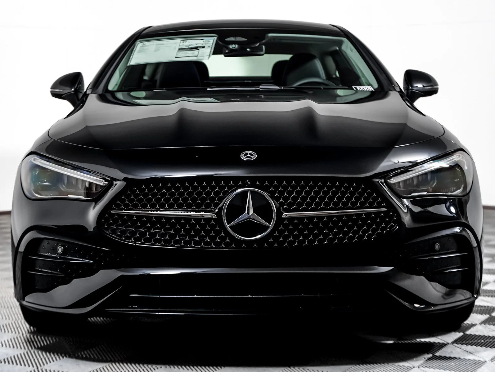 New 2027 Black Mercedes-Benz CLE 300 4MATIC® image 8
