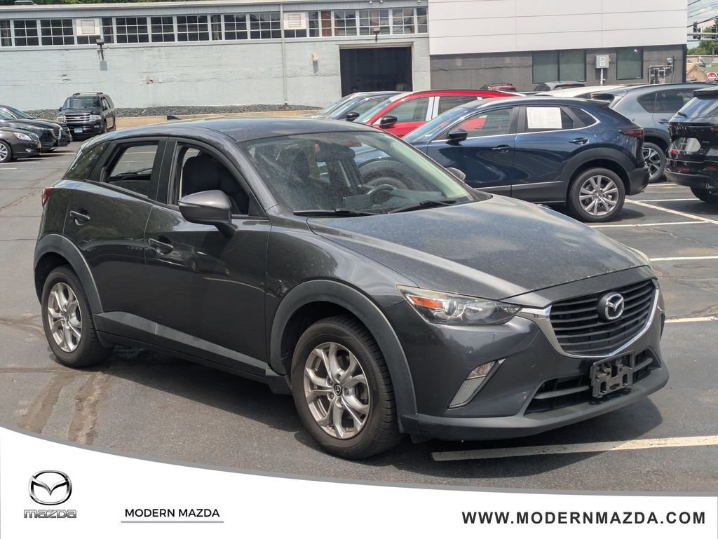 2016 Mazda CX-3 Touring 4WD's photo