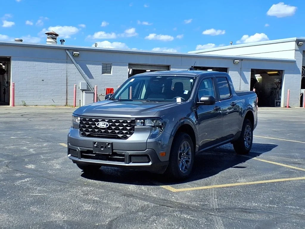 Used 2026 Ford Maverick XLT with VIN 3FTTW8JAXTRA00819 for sale in Kansas City