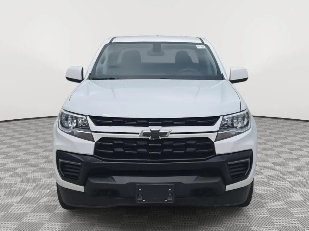 Used 2022 White Chevrolet 4WD LT image 20