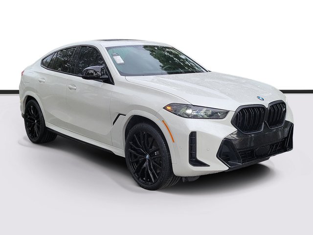 2024 BMW X6 M60i