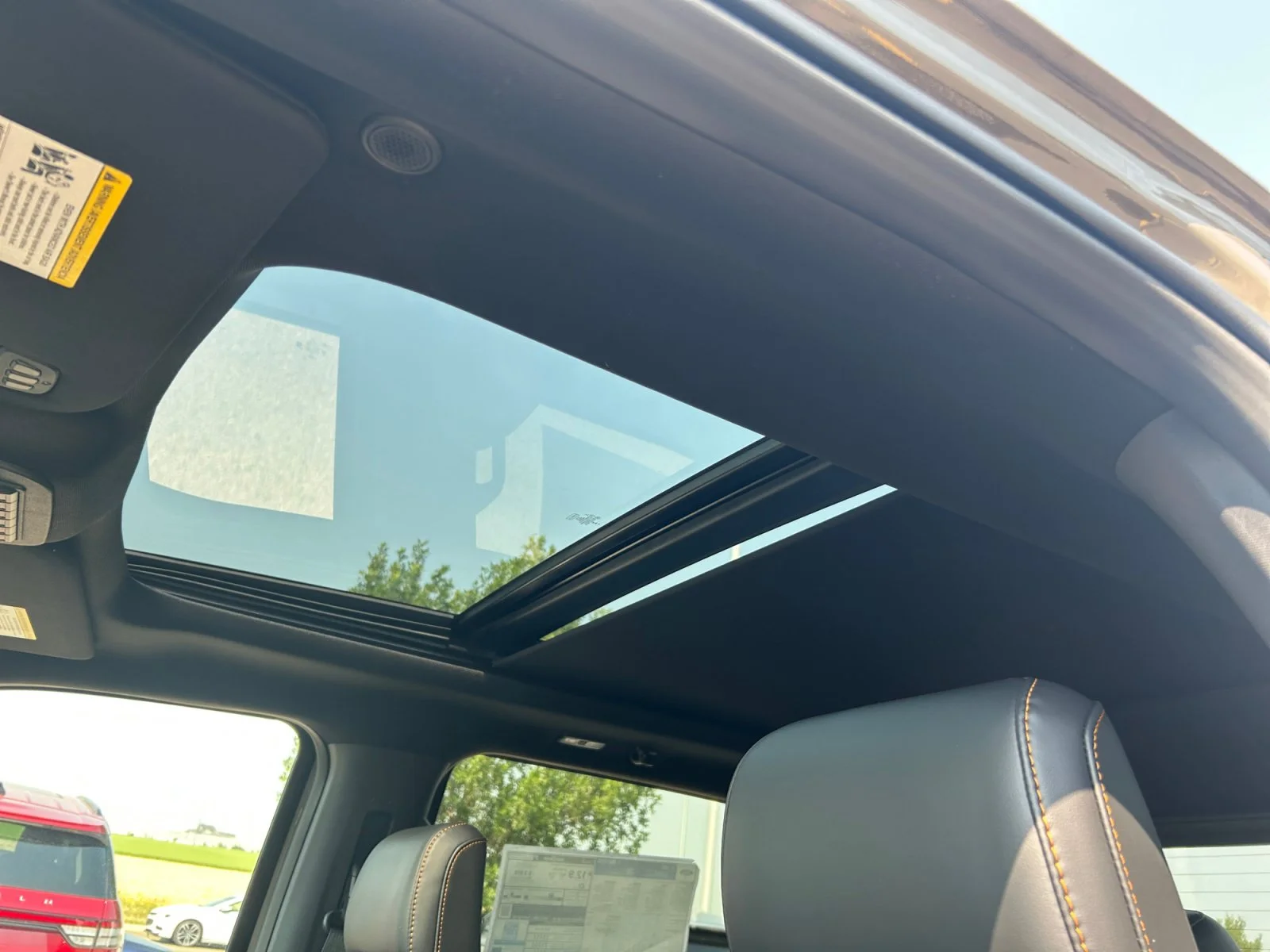 New 2026 Marsh Grey Ford Tremor image 18