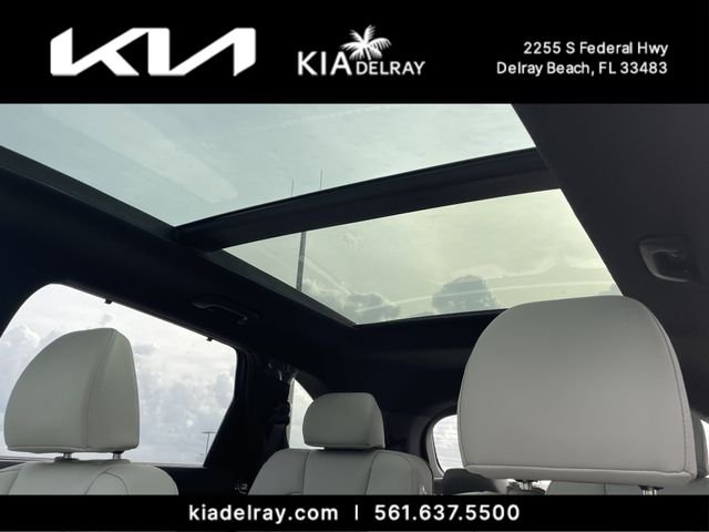 New 2026 Mineral Blue Kia X-Line SX Prestige AWD image 22