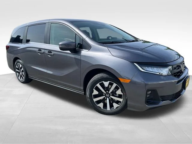 2026 Honda Odyssey EX-L's photo