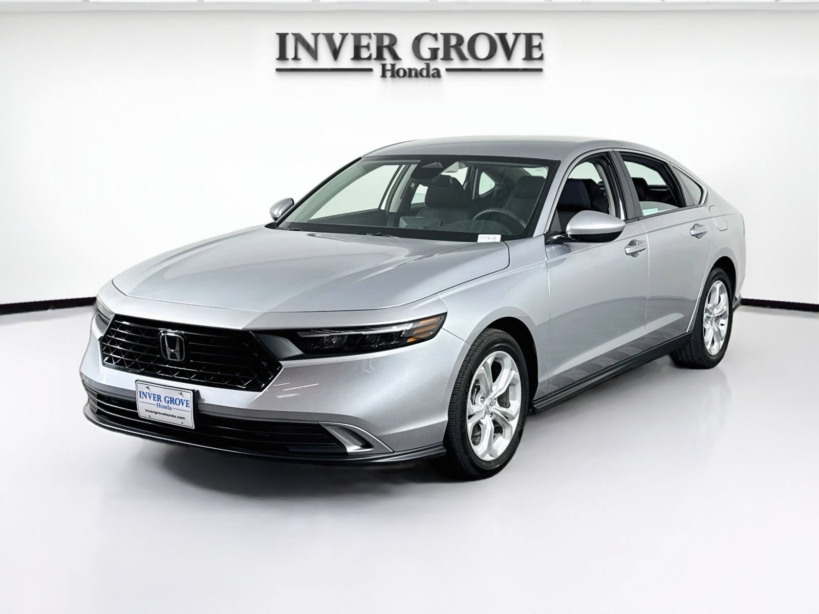 2024 Honda Accord LX - Photo 20