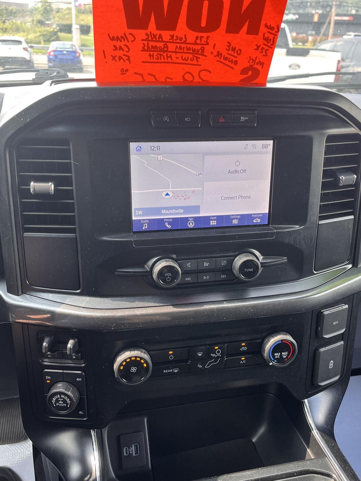 Used 2023 Agate Black Ford XL image 26