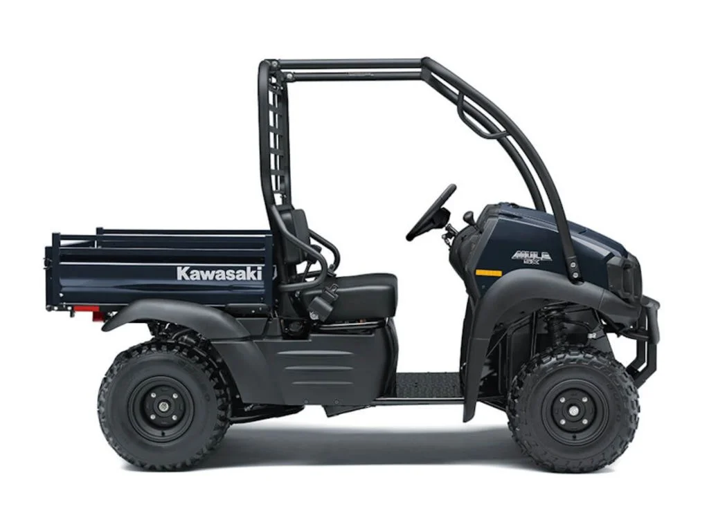 New 2026 BLUE Kawasaki  image 1