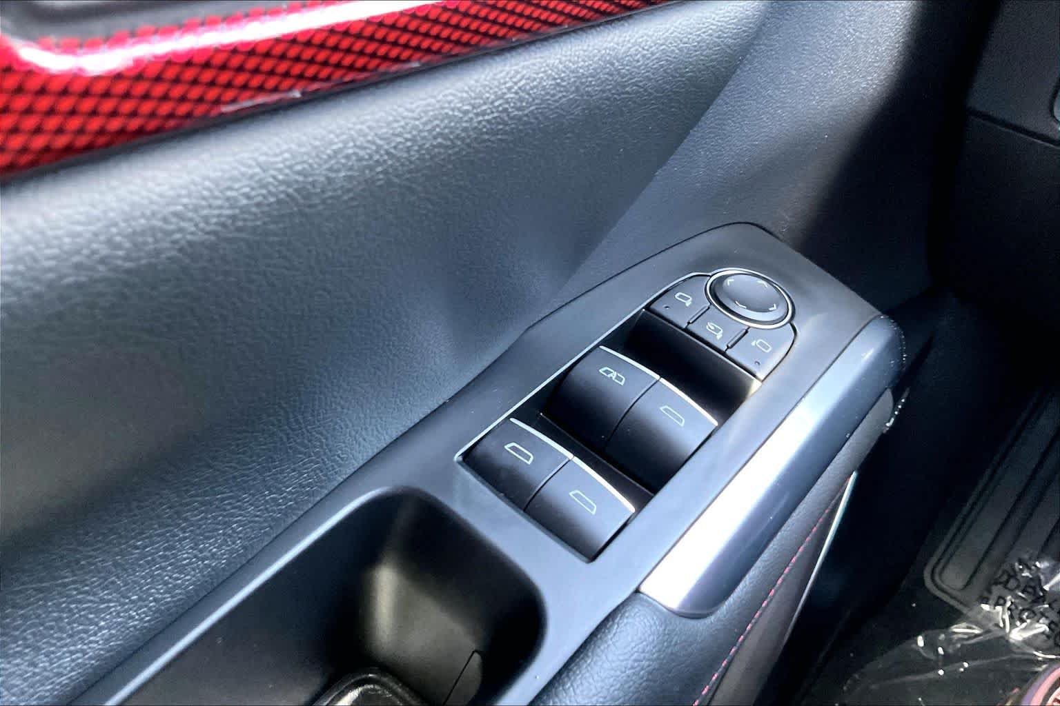 Used 2024 Mosaic Black Metallic Chevrolet FWD RS image 34