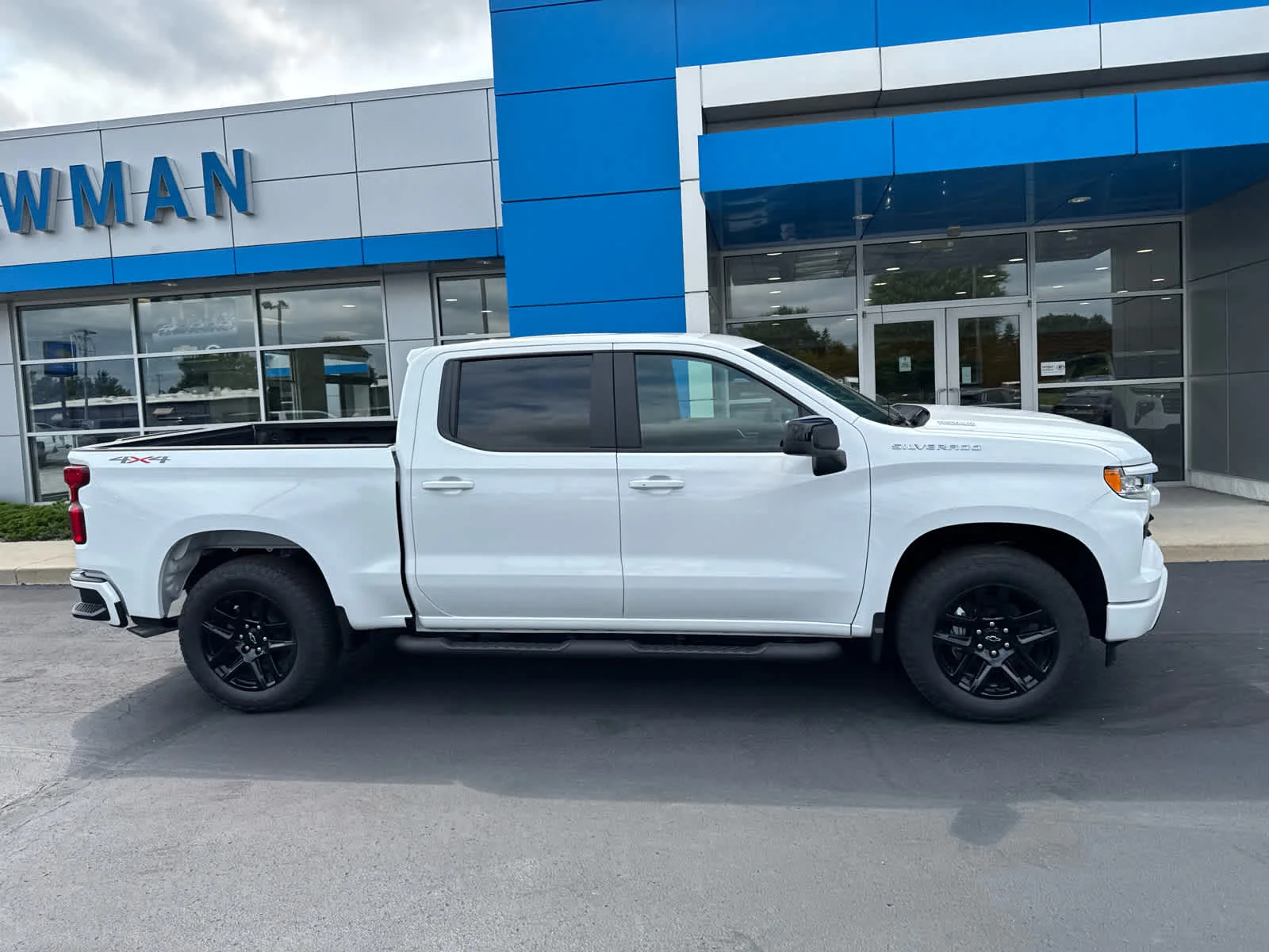 2026 Chevrolet Silverado 1500 RST - Photo 2