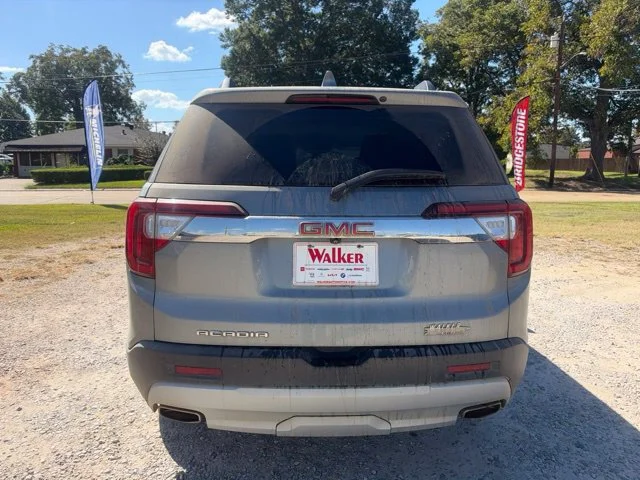 Used 2023 Silver GMC SLT image 11