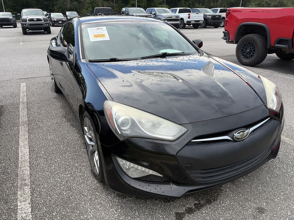 Used 2014 Hyundai Genesis Coupe R-Spec with VIN KMHHT6KD2EU121380 for sale in Crestview, FL