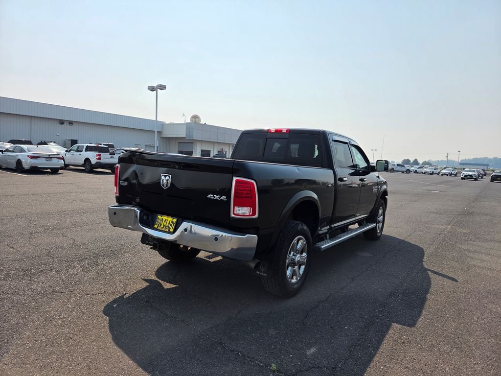 Used 2014 Black Ram Laramie image 5