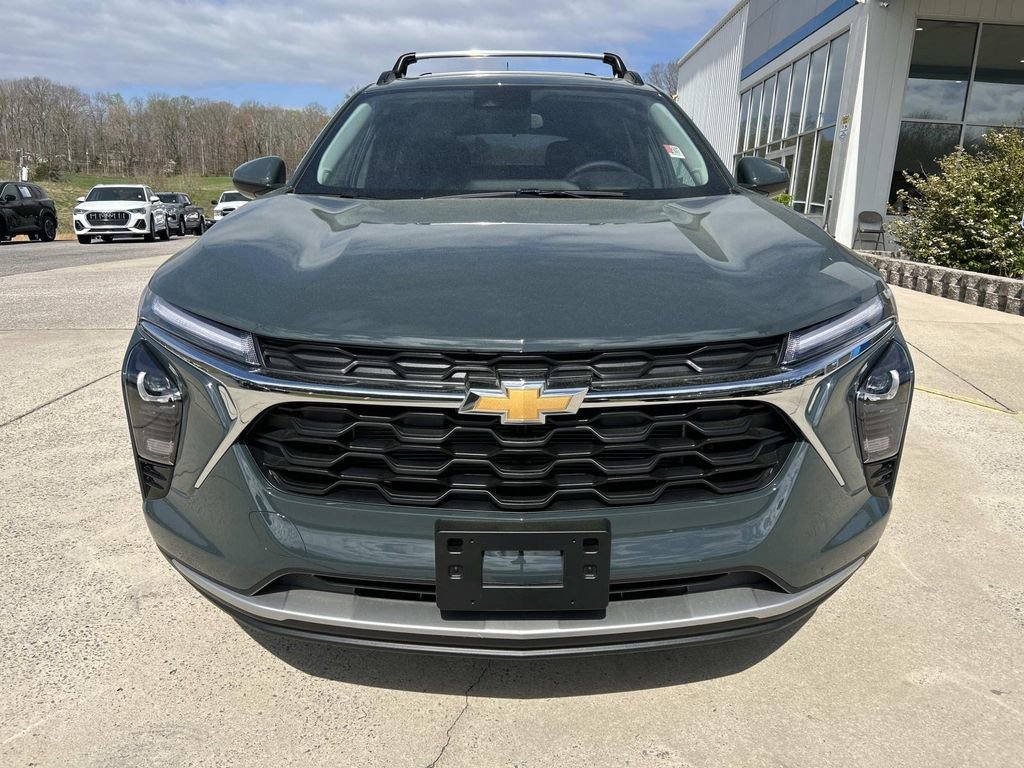 New 2026 Cypress Gray Chevrolet LT image 9