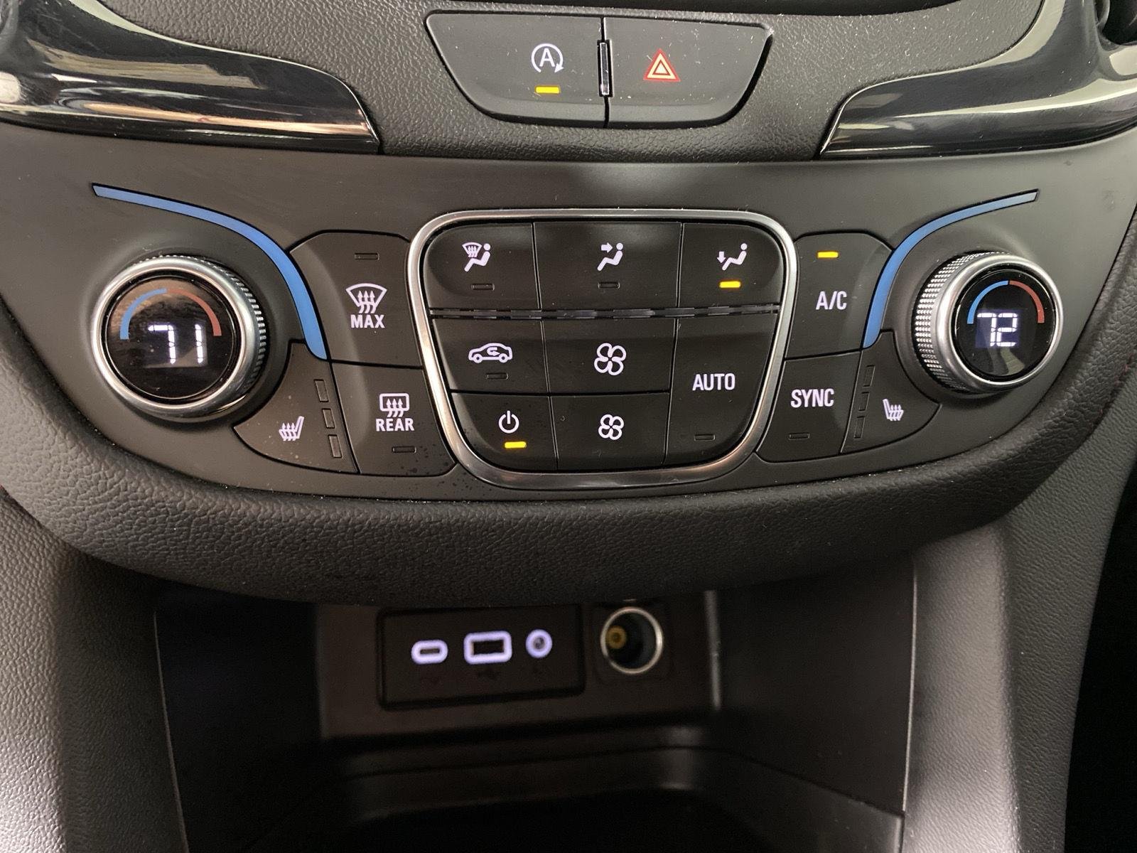 Used 2024 Summit White Chevrolet RS image 19