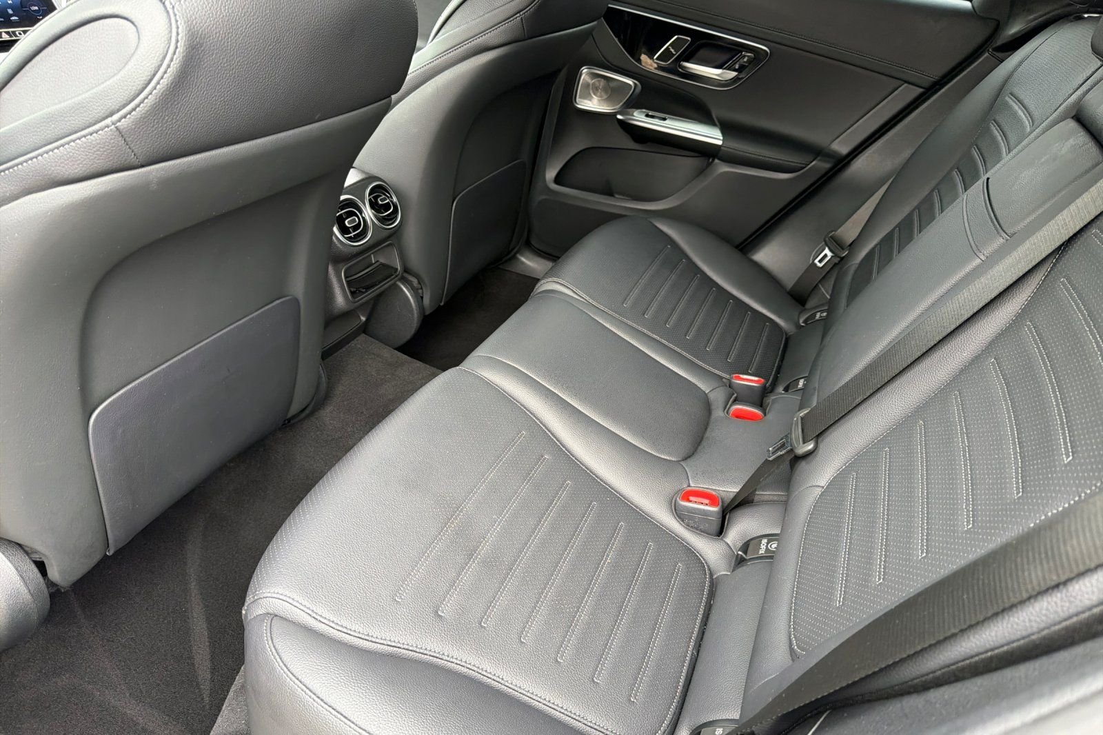 Used 2024 Blue Mercedes-Benz GLC 300 Coupe image 12
