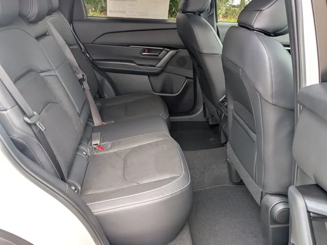 New 2026 Rhodium White Metallic Mazda 2.5 S Preferred AWD image 23