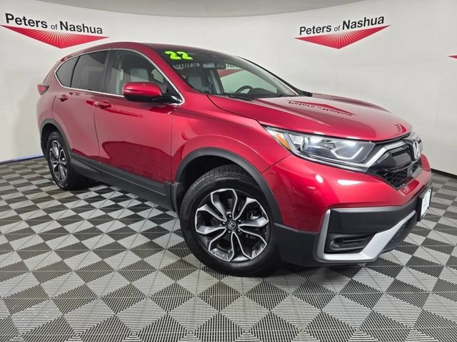 2022 Honda CR-V EX-L - Photo 35