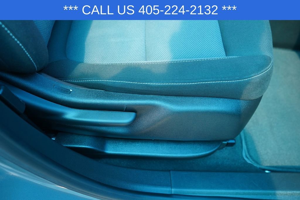 Used 2025 Sterling Gray Metallic Chevrolet 2LT image 23