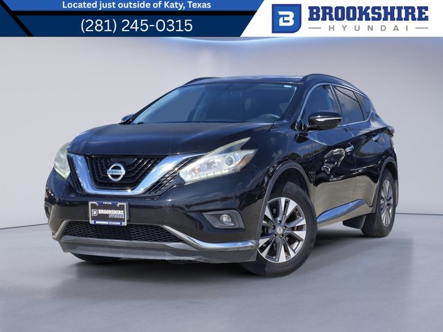 2015 Nissan Murano SV